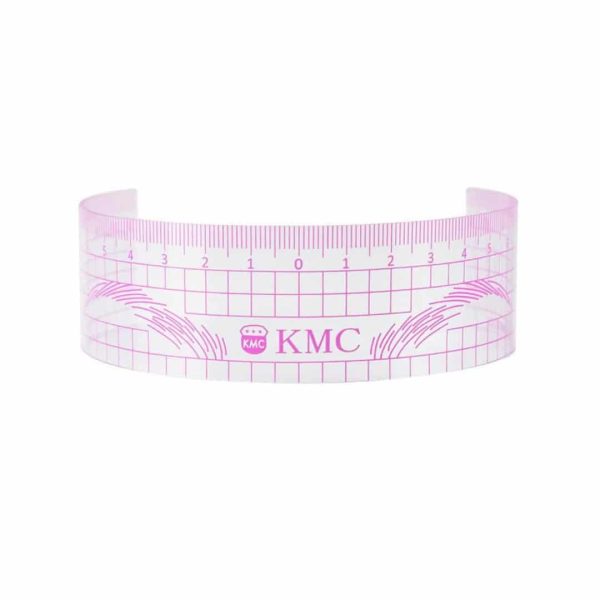 Brow Ruler - Pink